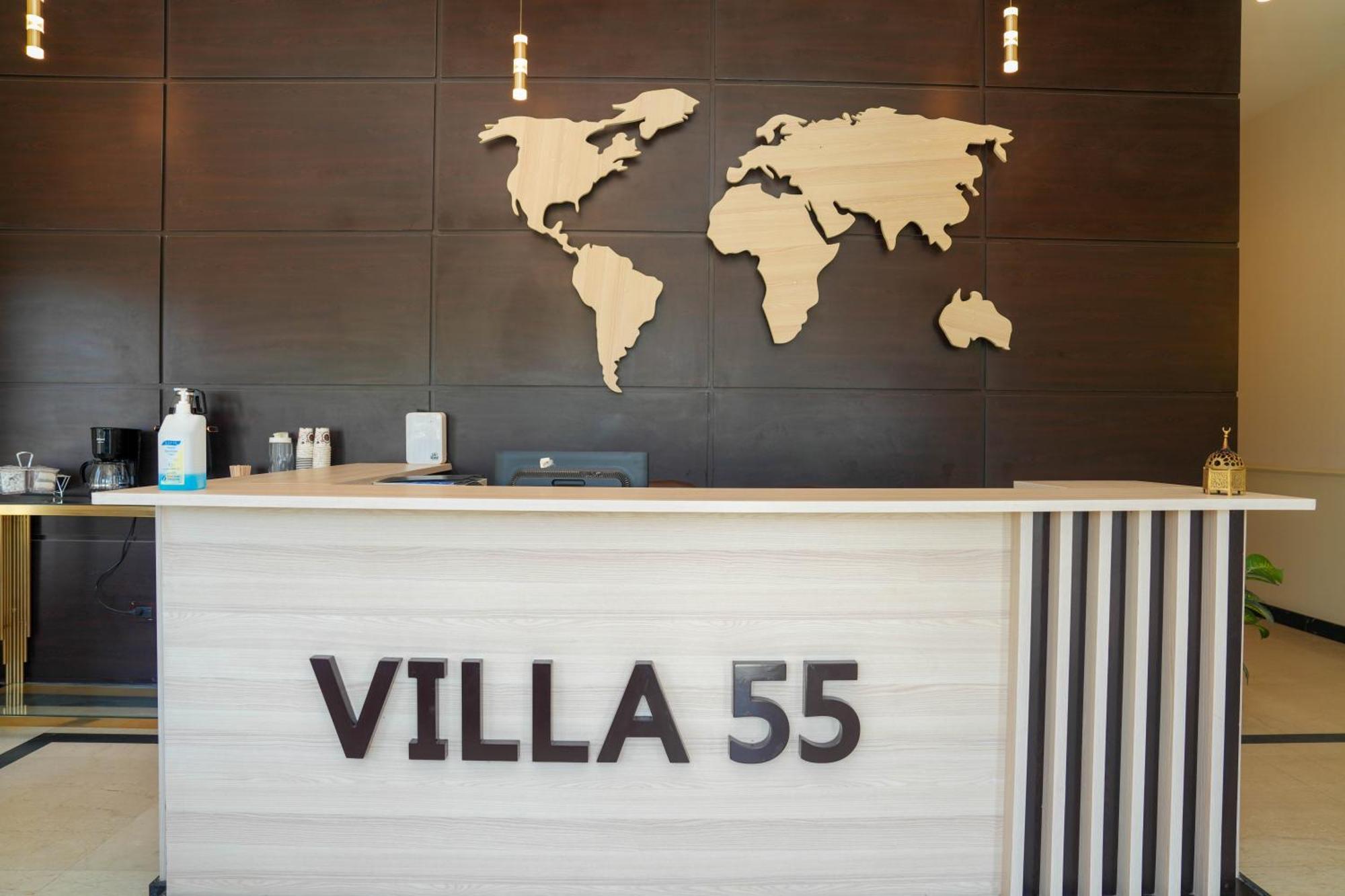 Villa 55 6th of October City Dış mekan fotoğraf